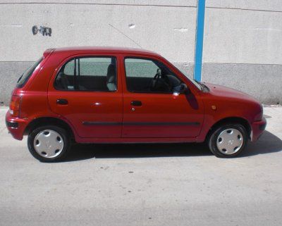 NISSAN MICRA 1.3 GASOLINA - BALEARES