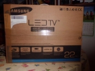 Nuevo 22" Samsung Led TV - mejor precio | unprecio.es