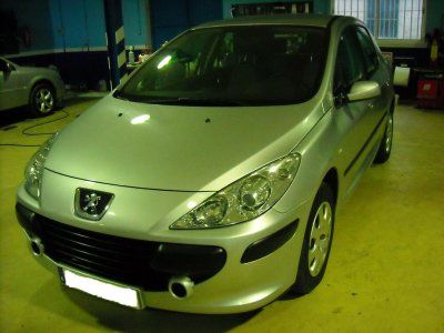 PEUGEOT 307 1.6 HDI X-LINE - Cordoba