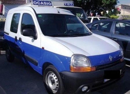 RENAULT KANGOO 1,9 DIESEL - Granada