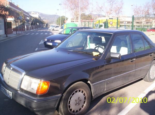 vende mercedez benz E300