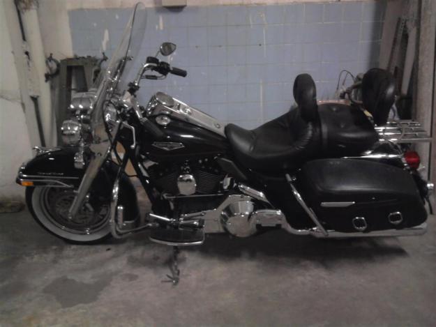 vendo harley davidson en perfecto estado