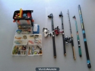 VENDO KIT DE PESCA - mejor precio | unprecio.es