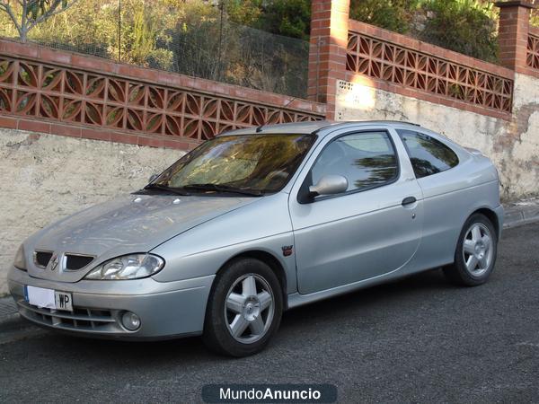 VENDO RENAULT MEGANE COUPE 1.6 16V 110CV