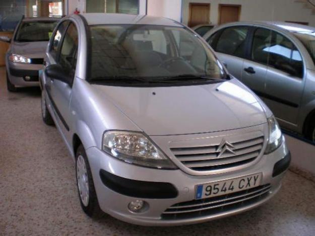 Venta de coche Citroen C3 1.4HDI SX PLUS '04 en Fuenlabrada