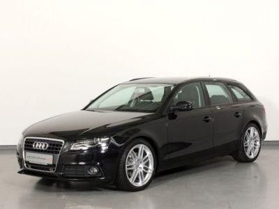 AUDI A4 AVANT 2.0TDI MULTITR. NAVY,XENON. - Madrid