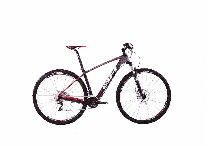 Bicicleta BH Ultimate RC 29