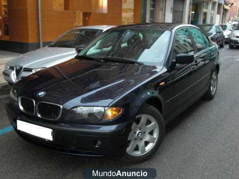 BMW Serie 3 320 D