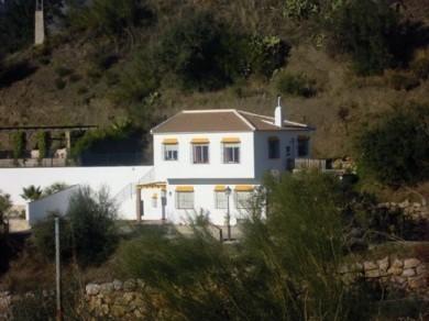 Chalet con 4 dormitorios se vende en Alcaucin, Axarquia