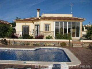 Chalet en venta en Arboleas, Almería (Costa Almería)