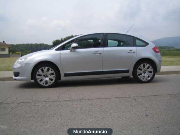 Citroen C4 VTR PLUS, HDI 110 cv