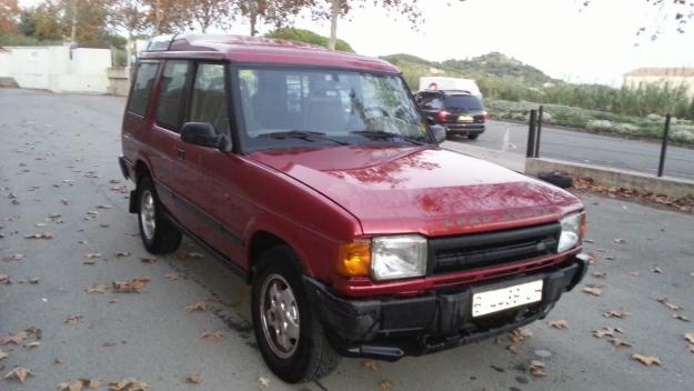 Discovery 2.5 TDI 4x4  perfecto estado, mantenimiento....