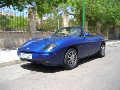 Fiat Barchetta