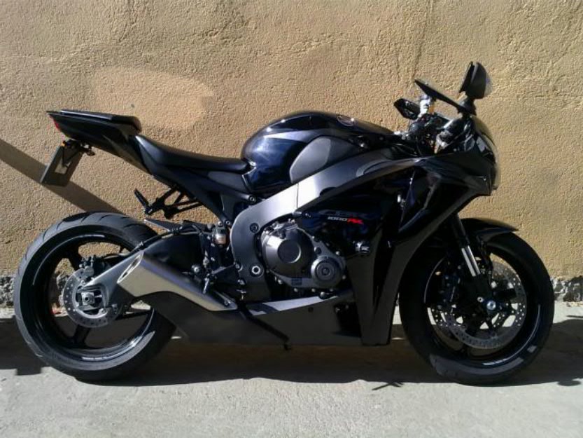 Honda cbr 1000 cbr