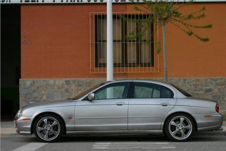 JAGUAR S-TYPE  S TYPE 3.0 V6 ADMITO COCHE - Alicante