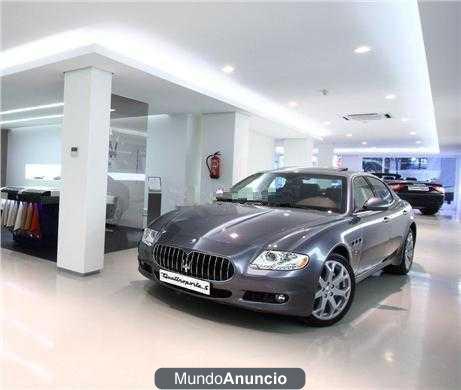 Maserati Quattroporte 4.7 V8 S Automatico