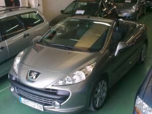 PEUGEOT 207 CC SPORT 1.6 HDI 110 - Valladolid