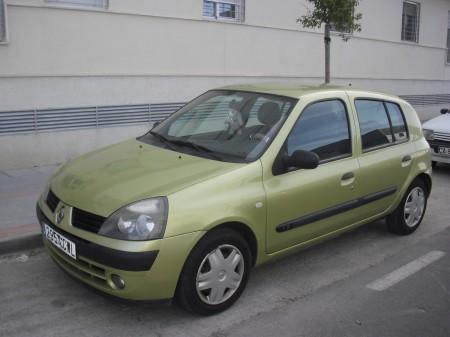 Renault Clio 12 60v 5p en Cadiz