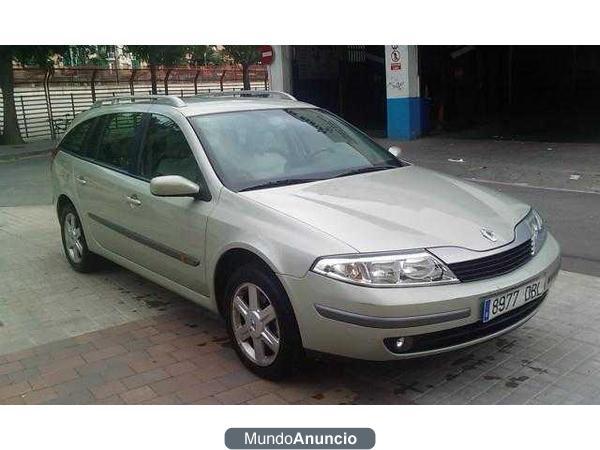 Renault Laguna G.T 1.9DCI Dynamique