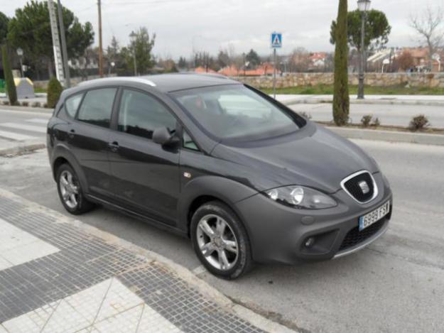 Seat Altea Freetrack 2.0TDI 170 4WD