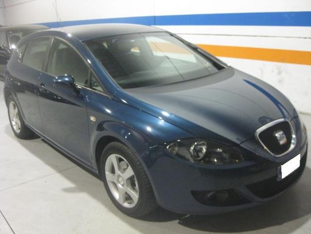 SEAT LEON 2.0TDI 140CV. STYLANCE