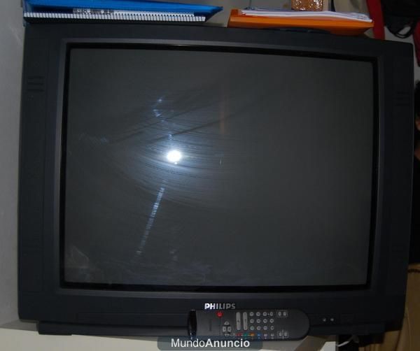 TV PHILIPS 28 pulgadas 45   o cambio por Bici