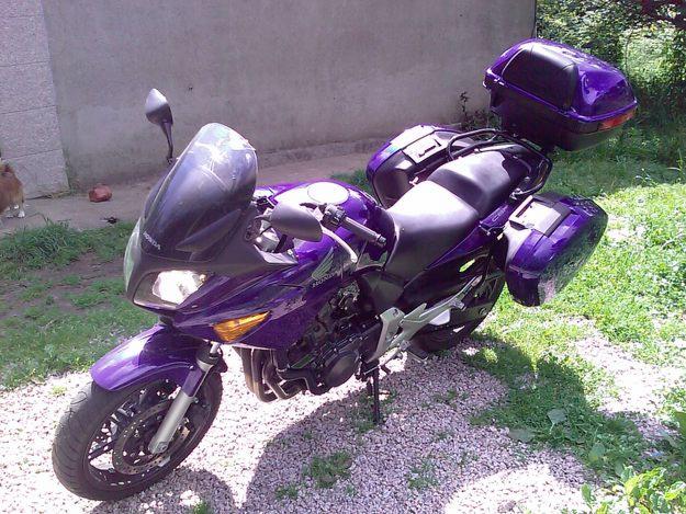 Vendo Honda CBF600 S