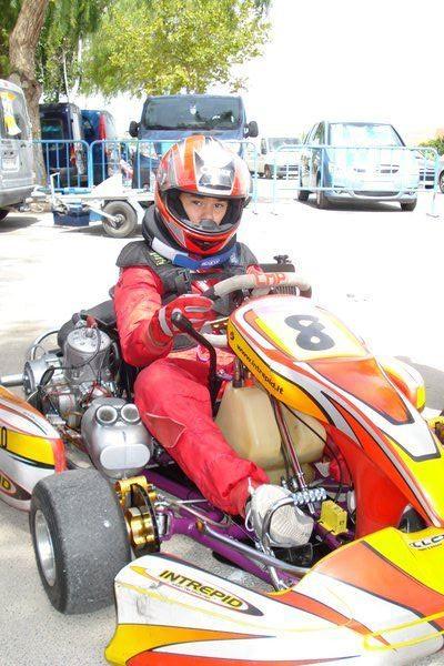 VENDO KART 125 CC MOTOR TM 6 MARCHAS COMO NUEVO REVISADO Y SINCRONIZADO POR FALUGA GARANTI