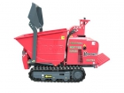 Vendo minidumper HINOWA 1100 Motor Honda 13 cv - mejor precio | unprecio.es