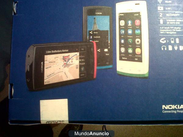 vendo varios nokia 500 completamente nuevos