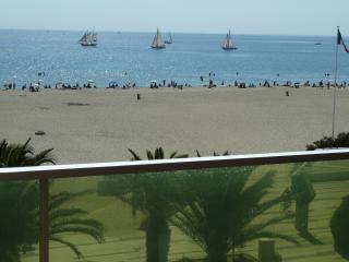 Apartamento : 2/4 personas - vistas a mar - canet  pirineos orientales  languedoc-rosellon  francia