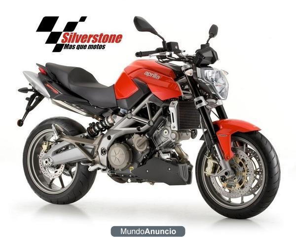 APRILIA SHIVER 750