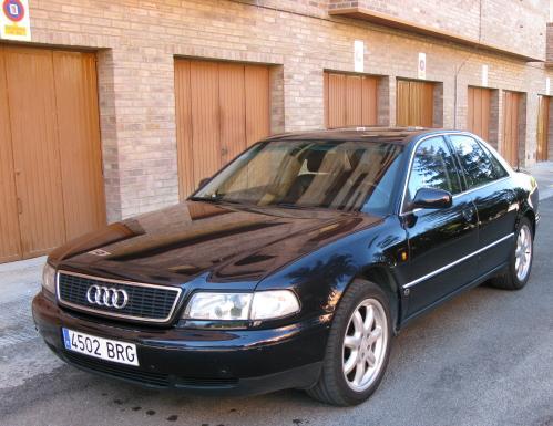 Audi A8 Diesel