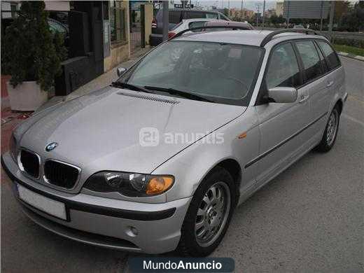 BMW Serie 3 320D TOURING