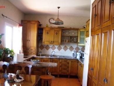 Chalet con 3 dormitorios se vende en Alhaurin de la Torre