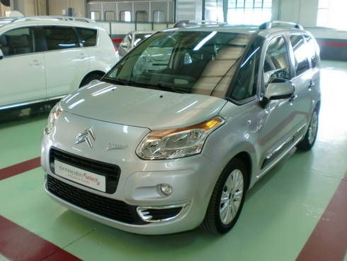 CITROEN C3 Picasso 1.6HDi Exclusive