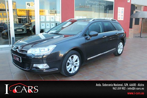 Citroen C5 2.0 HDi 140cv Seduction Tourer, 15.900€