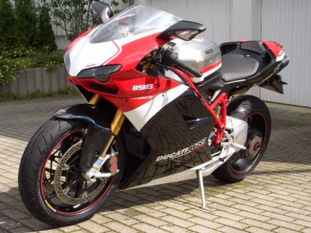 Ducati 1198s