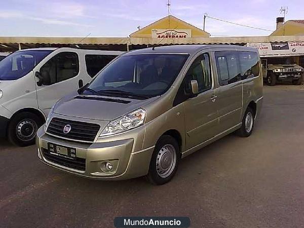 Fiat Scudo Fg.10 Comfort C. 2.0MJT