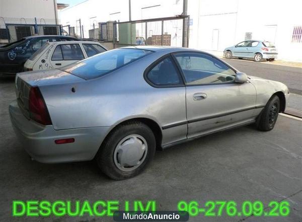 HONDA PRELUDE   - VENTA DE PIEZAS-