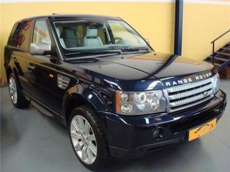 LAND ROVER RANGE ROVER SPORT 3.6TDV8 HSE - Malaga