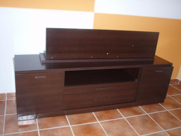 Lote completo de muebles poco uso