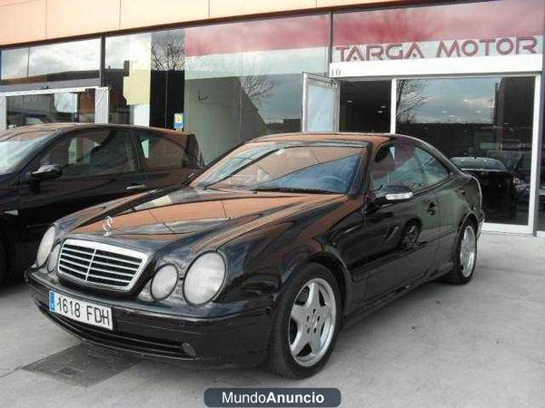 Mercedes-Benz CLK 55 AMG  Avantgarde