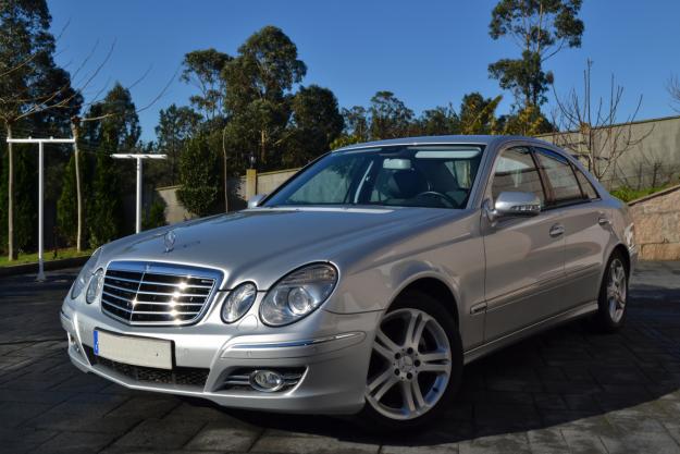 Mercedes Benz E320 CDI Avantgarde