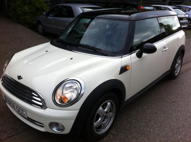 Mini cooper clubman