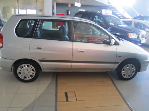 Mitsubishi Space Star 1,3 5 puertas