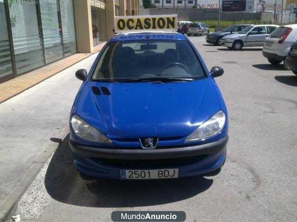 Peugeot 206 1.1 XR