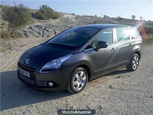 Peugeot 5008 5008 Premium 1.6 Hdi 112cv Fap \'11