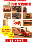 Se vende autocaravana dthleffs advantage - mejor precio | unprecio.es