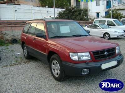 Subaru Forester 2.0 '99 en venta en Barcelona